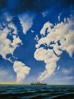 Tales of love (cruise), Rafal Olbinski