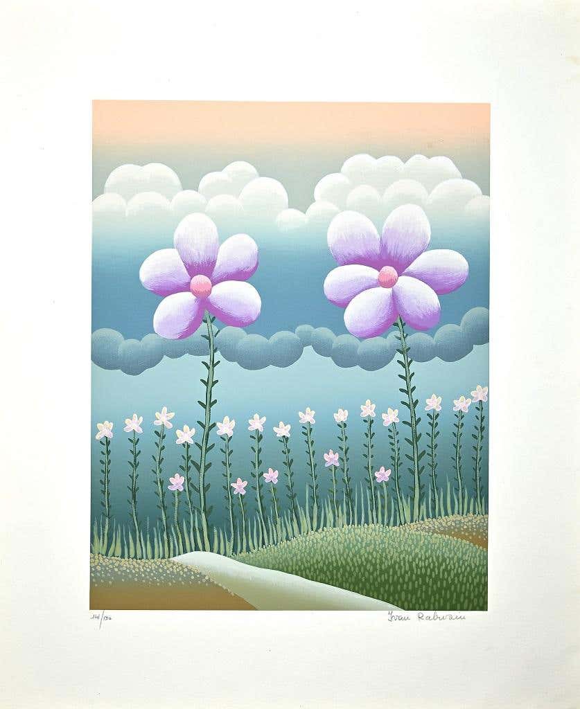 Ivan Rabuzin, Field of Flowers Ivan Rabuzin, Field of Flowers