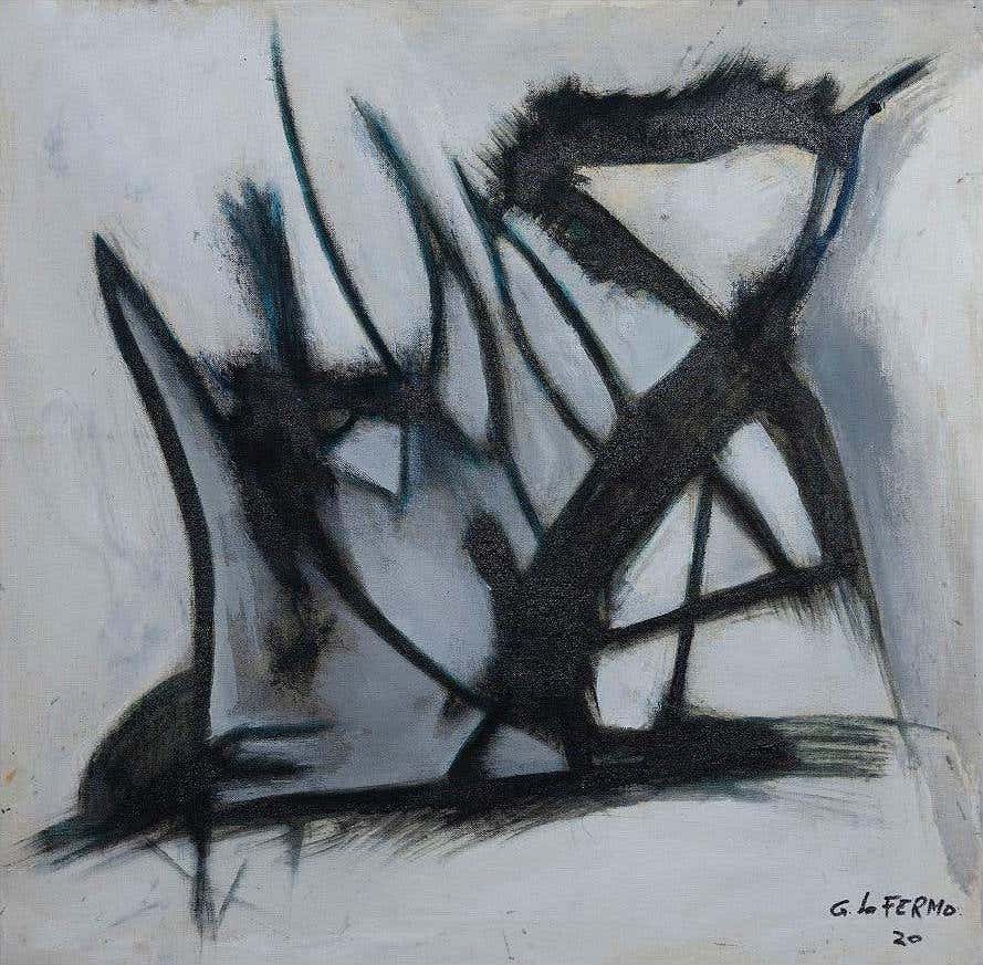 Giorgio Lo Fermo, Grey Shape Giorgio Lo Fermo, Grey Shape