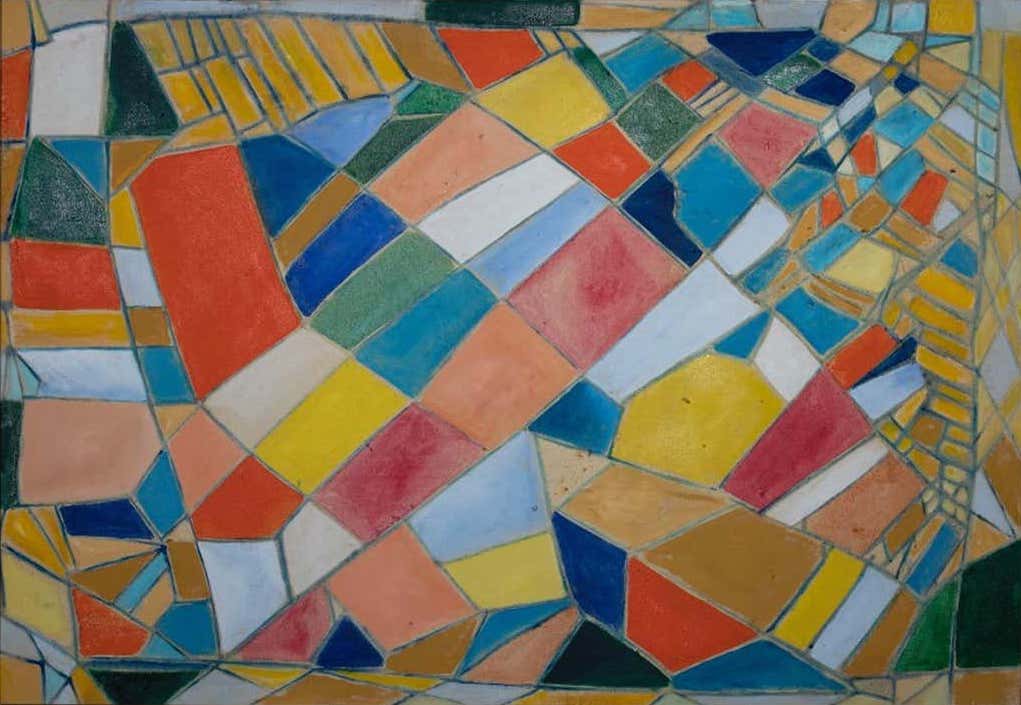 Giorgio Lo Fermo, Color Reticulum Giorgio Lo Fermo, Color Reticulum