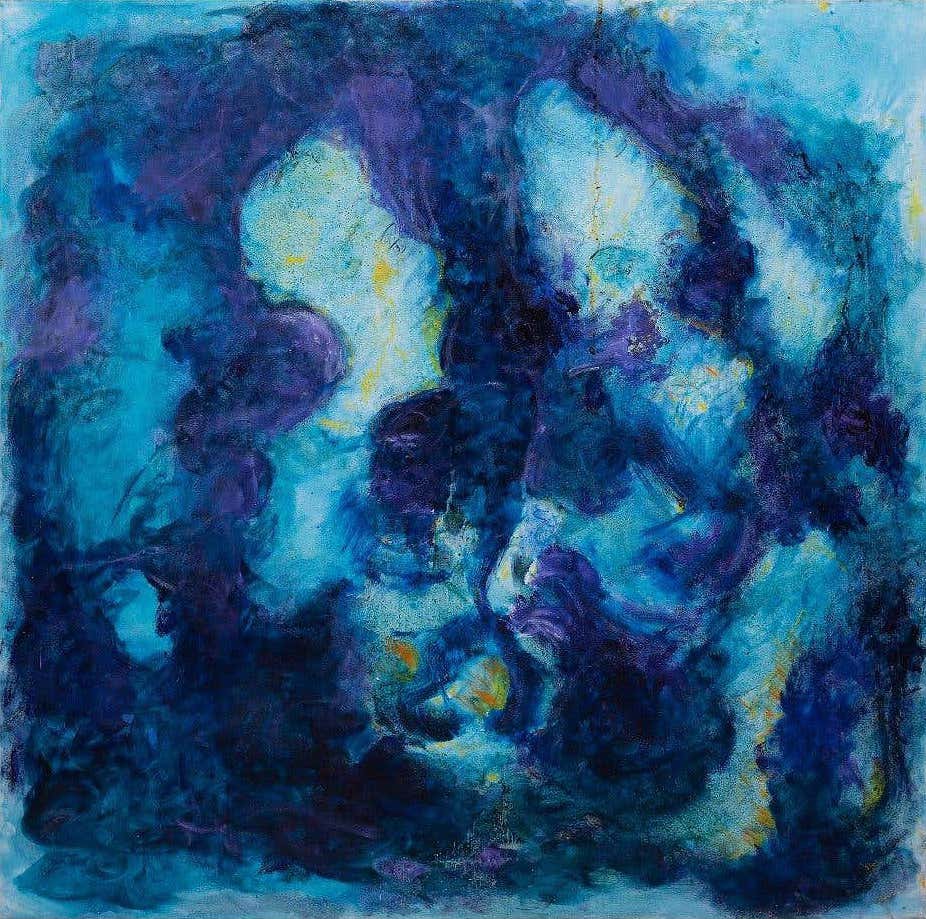 Giorgio Lo Fermo, Abstract Composition Giorgio Lo Fermo, Abstract Composition