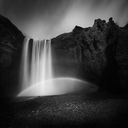 Fotografien, Skógafuss 3, Iceland, Alexandre Manuel