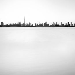 Fotografien, Dubai Cityscape, United Arab Emirates, Alexandre Manuel