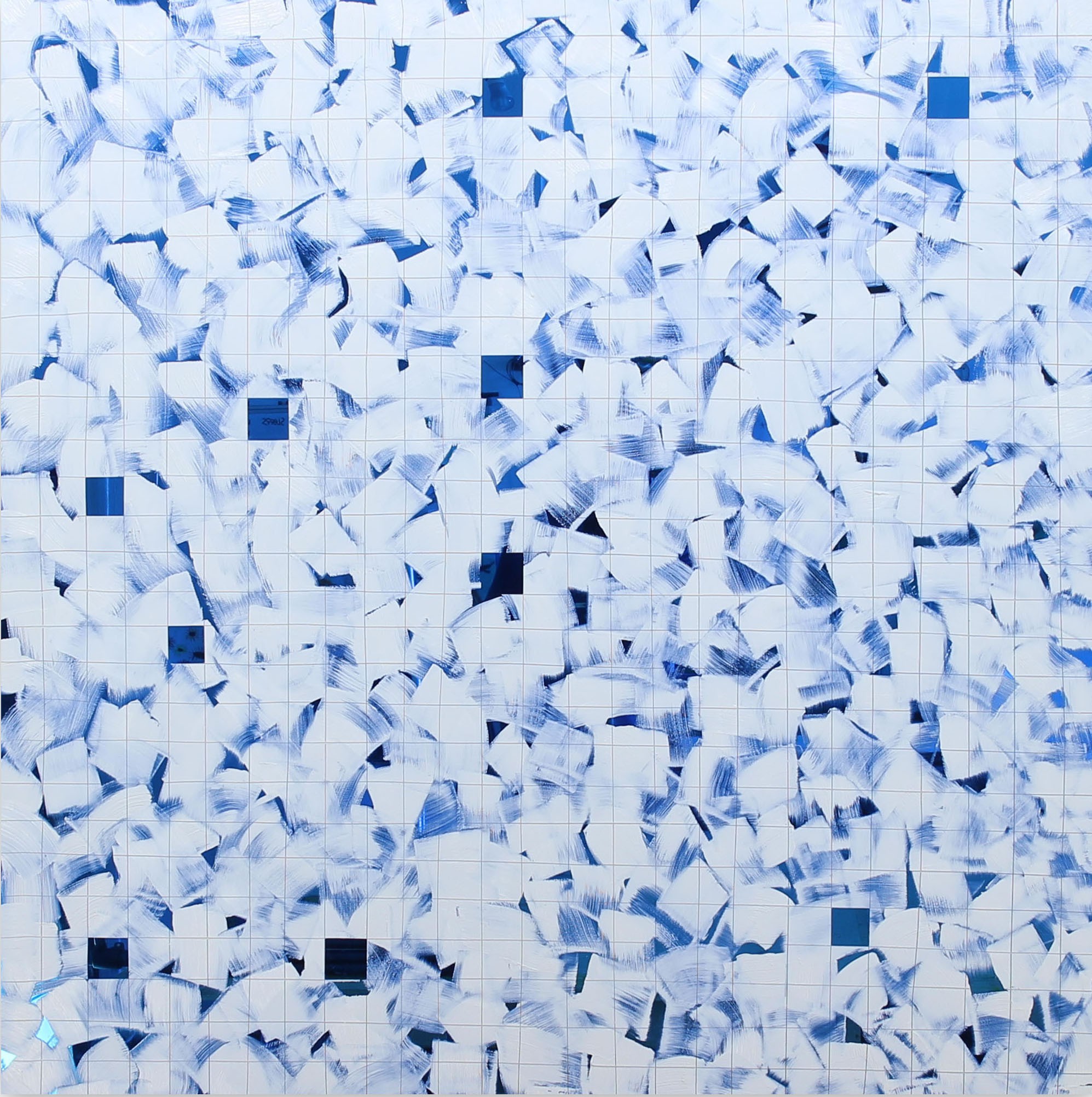 Tom Henderson, Blue Tom Henderson, Blue