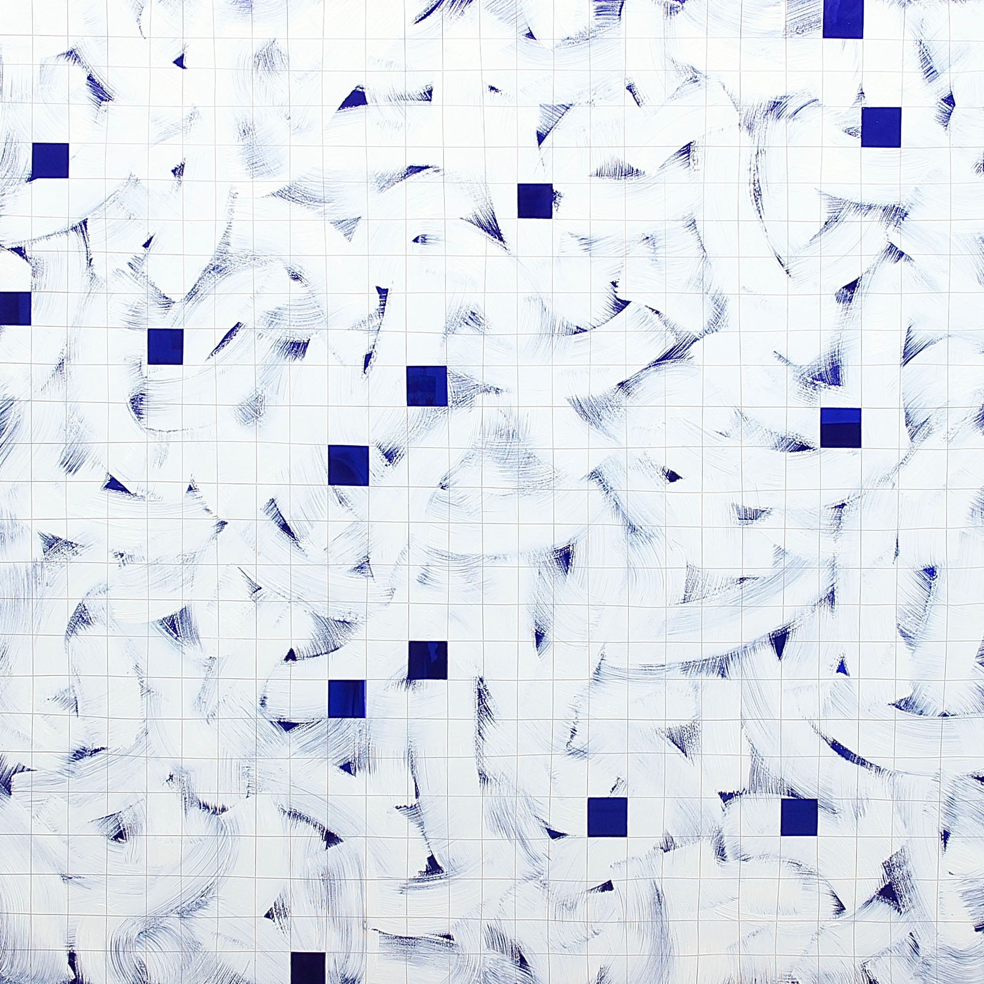 Tom Henderson, Deep blue Tom Henderson, Deep blue