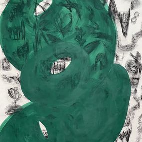 Gemälde, Los escritos serie, Adriana Carambia