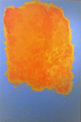 Picnic Abstract, James Scoppettone