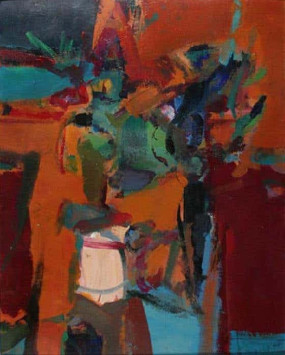 Paul Nicholls, Still Life Paul Nicholls, Still Life
