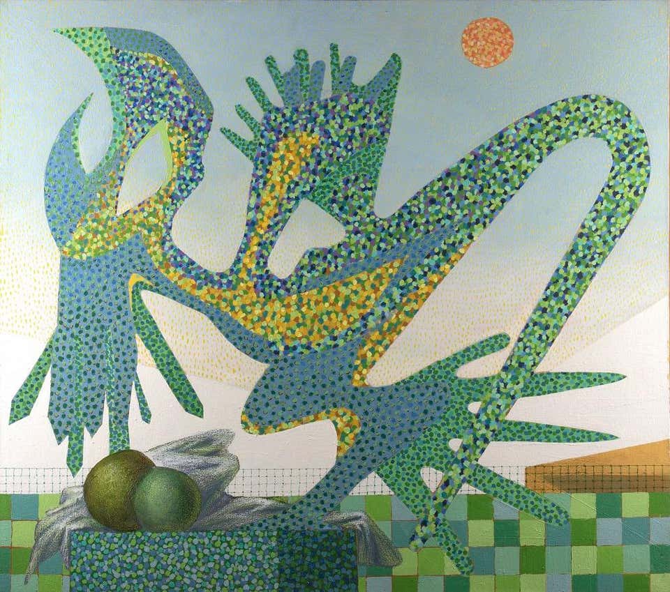 Leo Guida, The Rooster Leo Guida, The Rooster