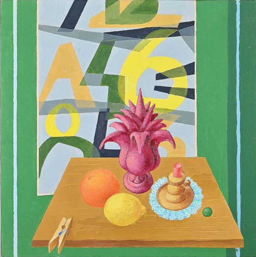 Leo Guida, Still Life Leo Guida, Still Life