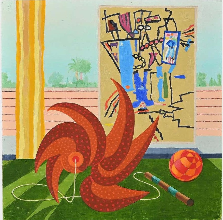 Leo Guida, Swivel Leo Guida, Swivel