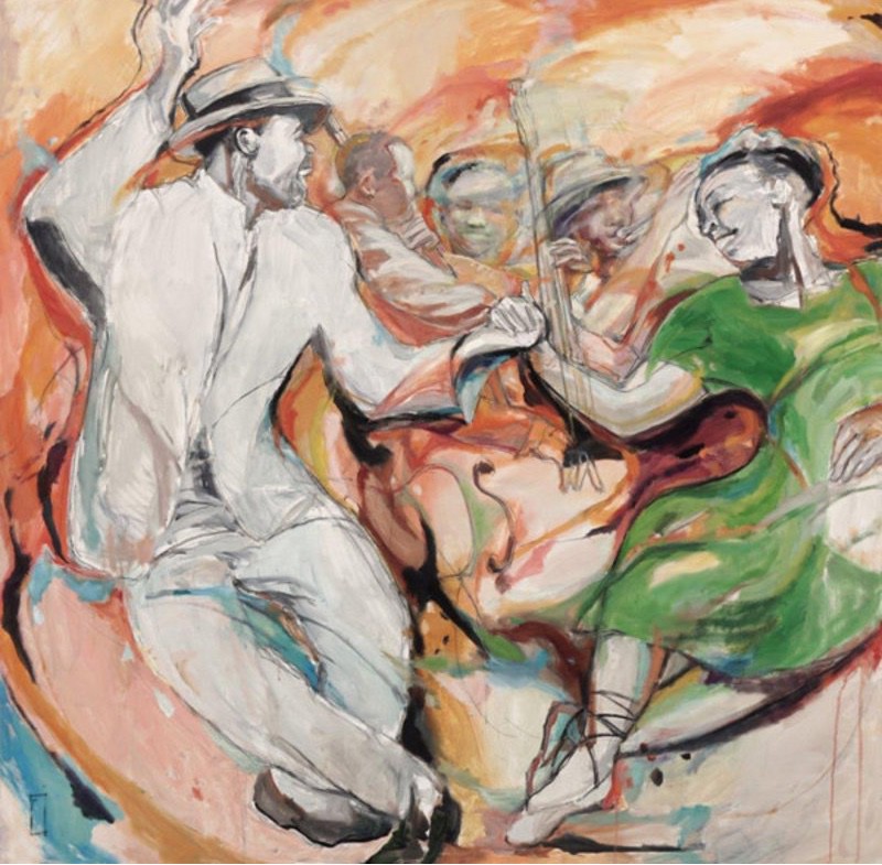 Rachel Isadora, Dancing Uptown Rachel Isadora, Dancing Uptown