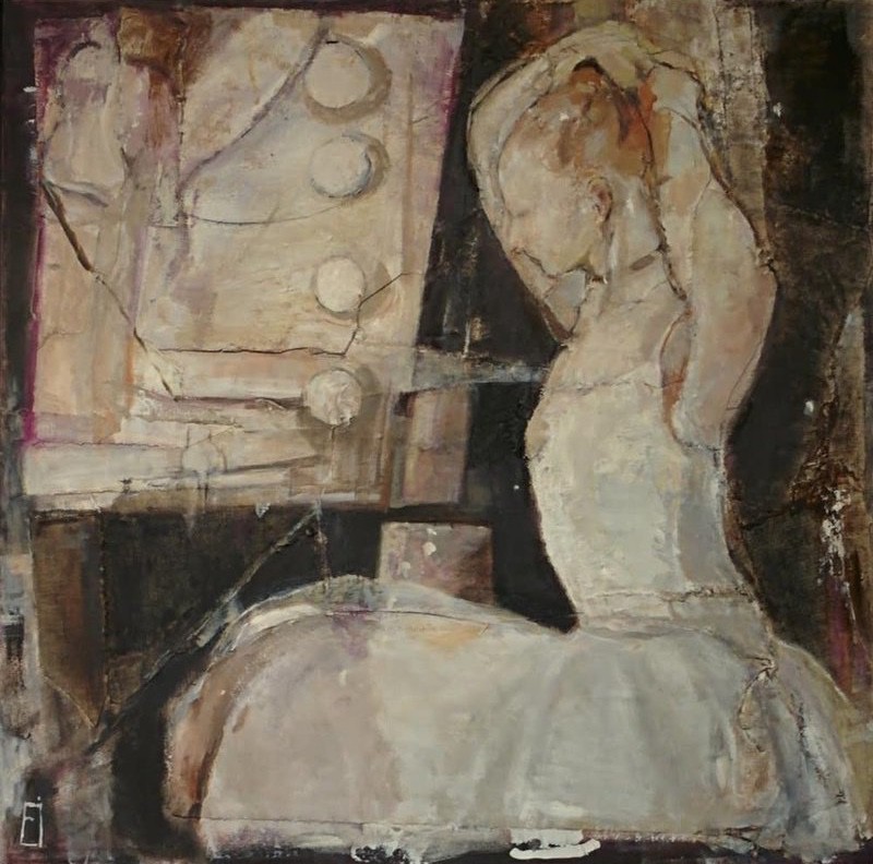 Rachel Isadora, Dressing Room Rachel Isadora, Dressing Room