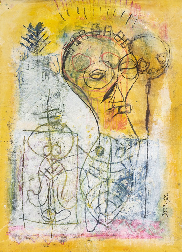 Jerôme Sainte-Luce, Lespwineg 1953 Jerôme Sainte-Luce, Lespwineg 1953