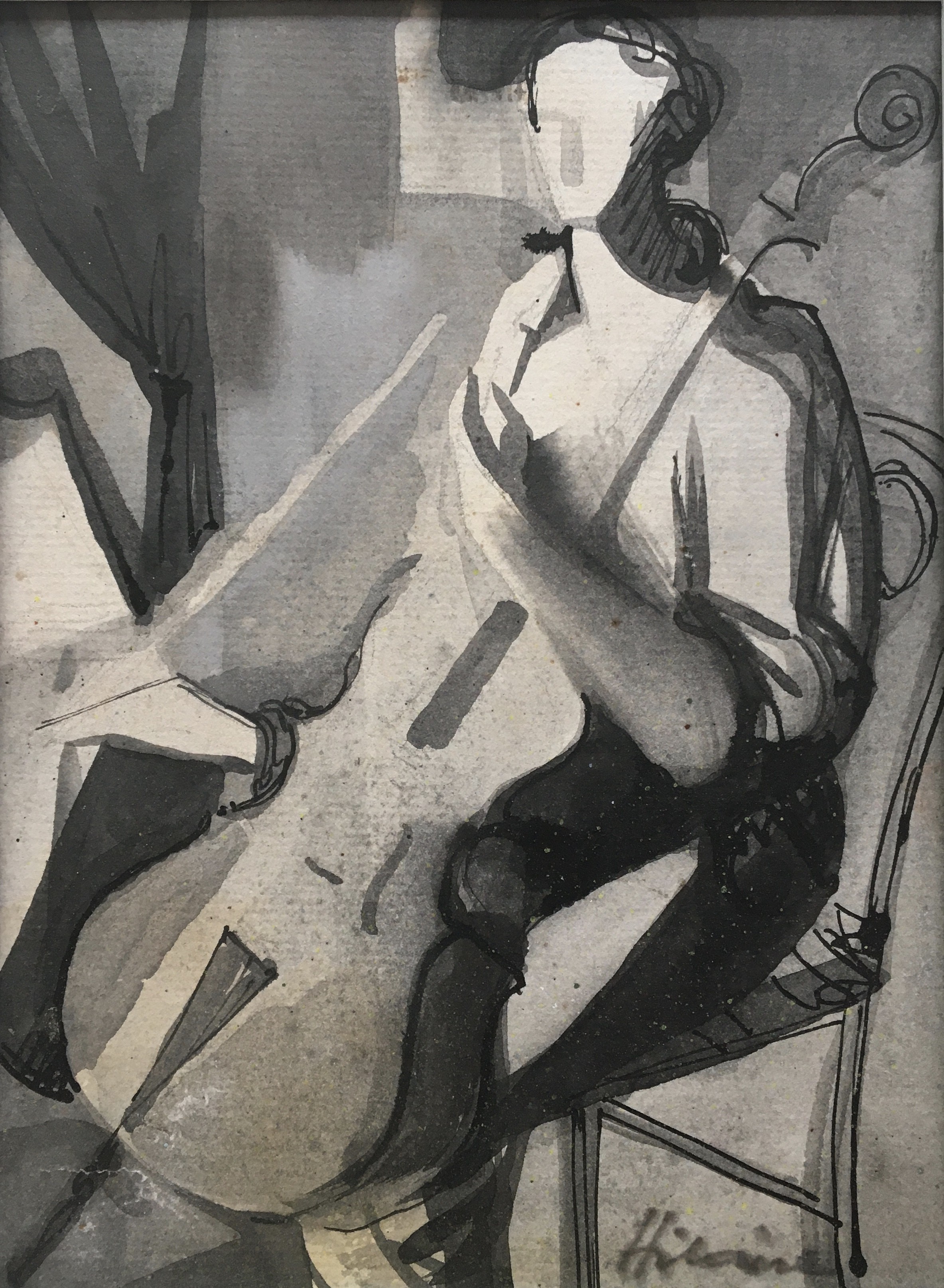 Camille Hilaire, Le violoncelliste Camille Hilaire, Le violoncelliste