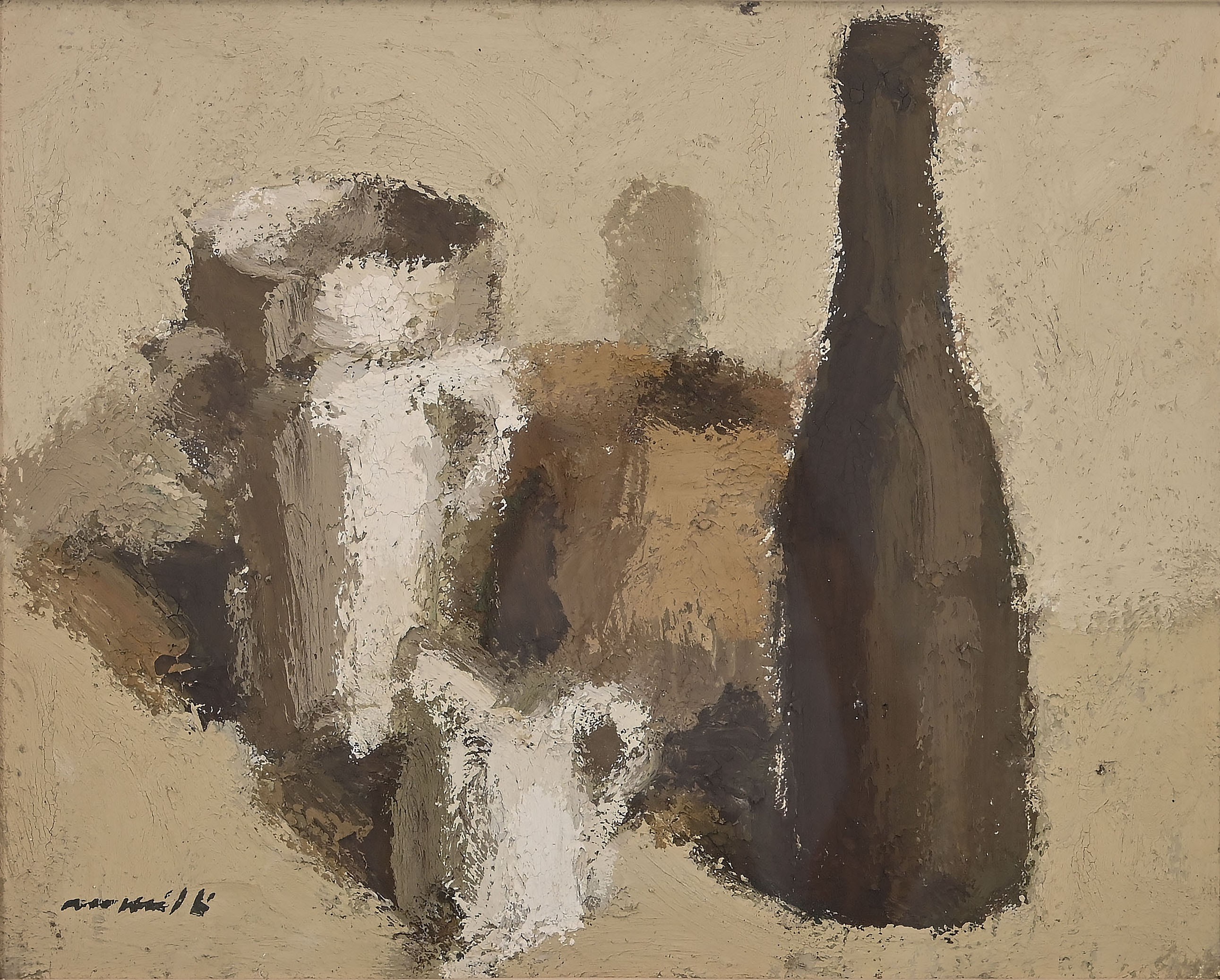 Franco Marzilli, Still Life Franco Marzilli, Still Life