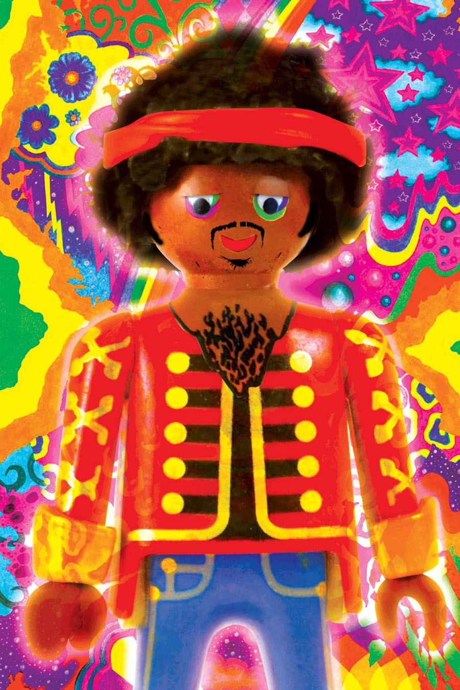 Richard Unglick, Hendrix Richard Unglick, Hendrix