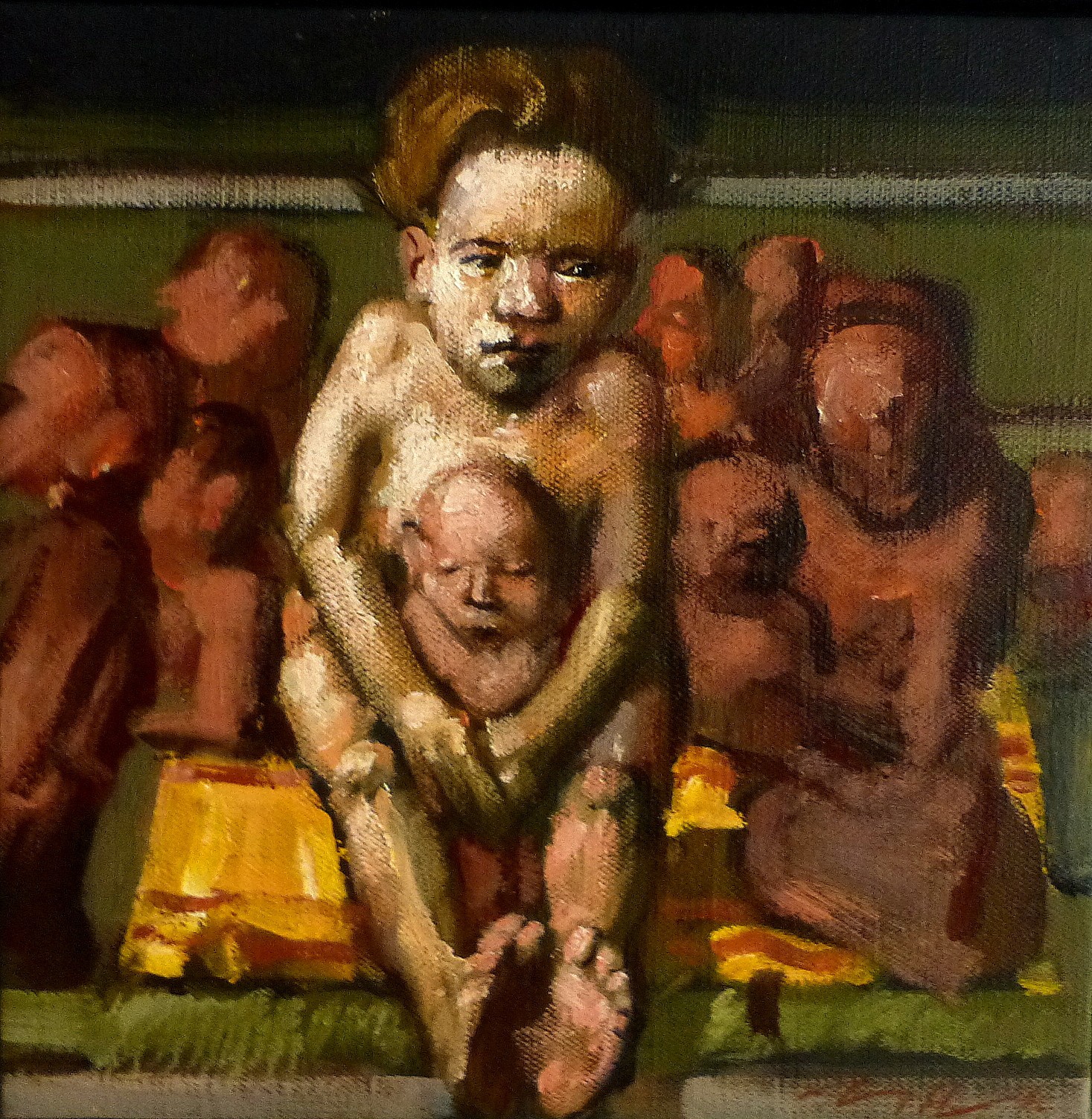 Jörg Hermle, Un moment de tendresse Jörg Hermle, Un moment de tendresse