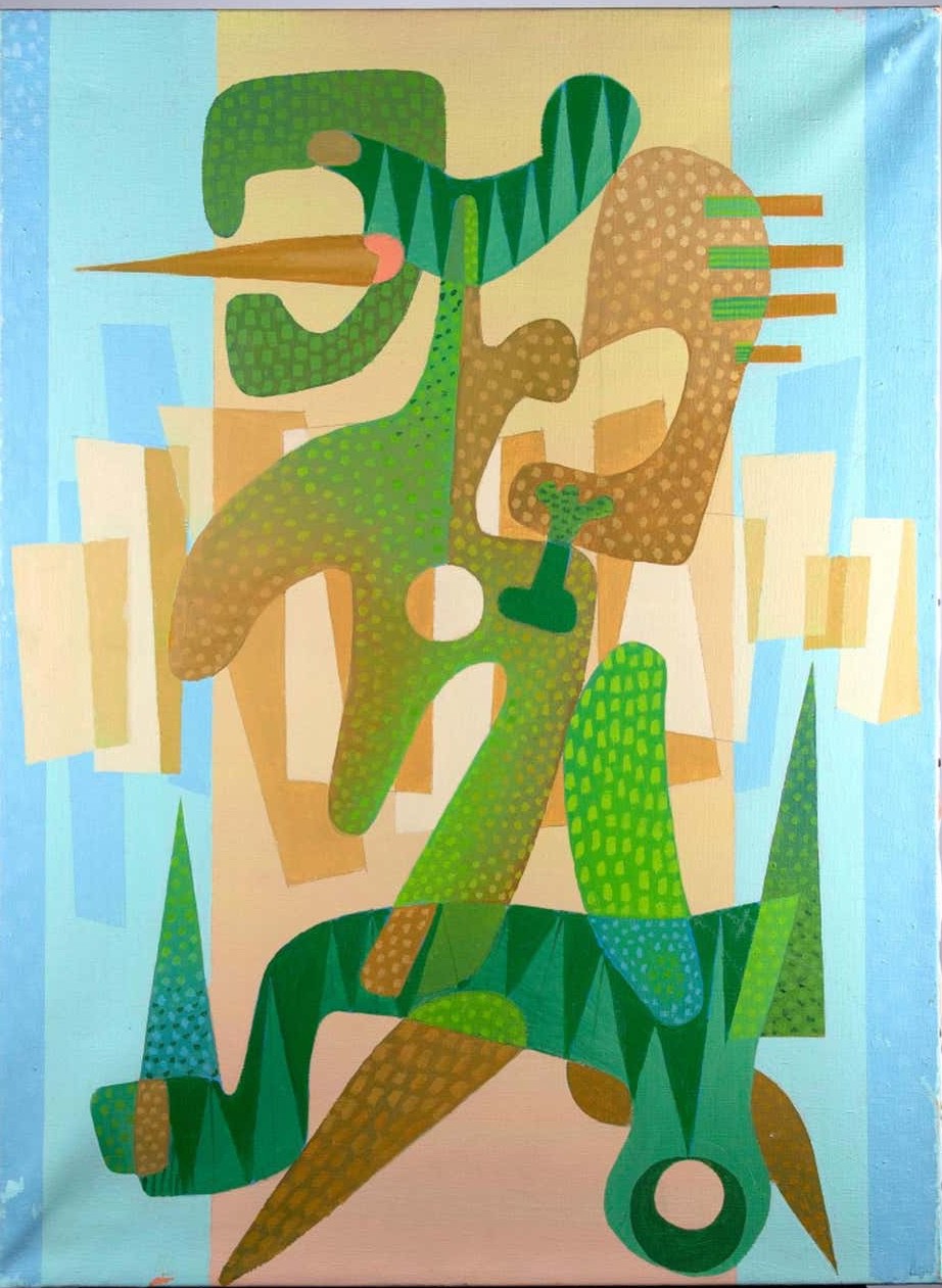 Leo Guida, Cactus Leo Guida, Cactus