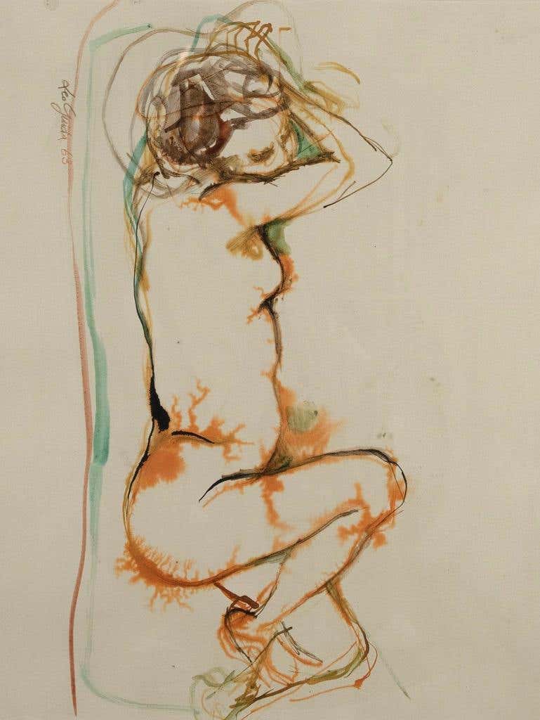 Leo Guida, Nude Leo Guida, Nude