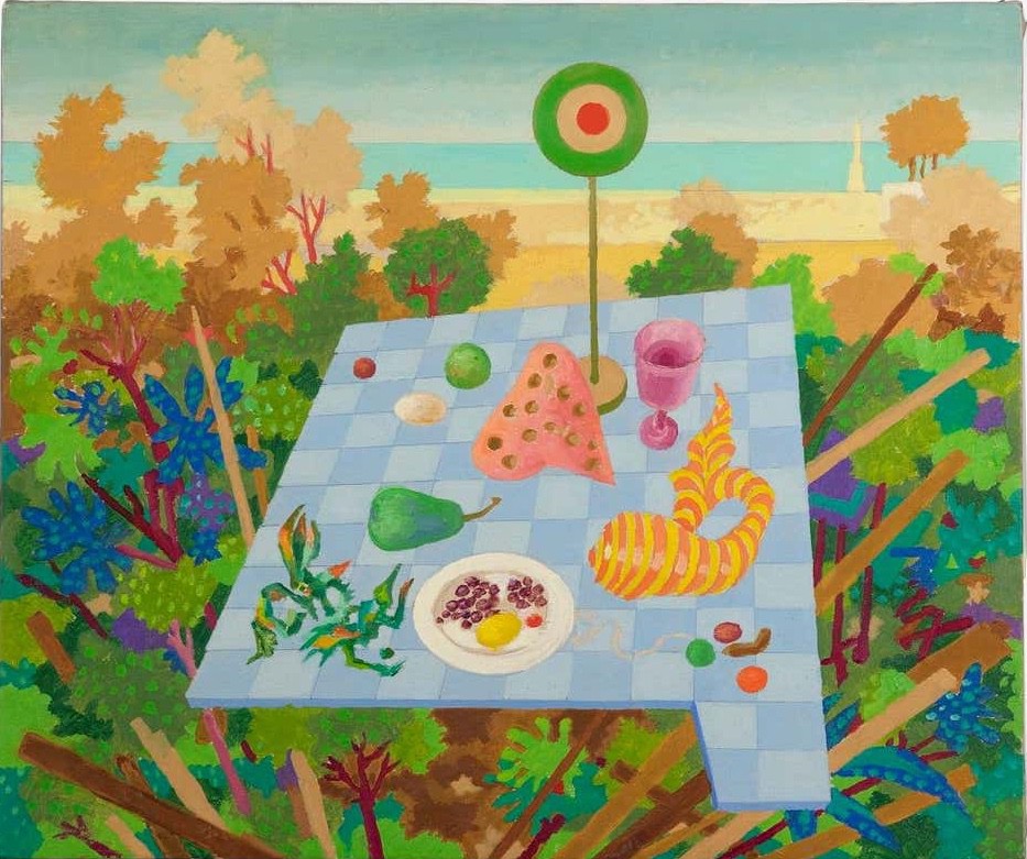 Leo Guida, Pic Nic Leo Guida, Pic Nic