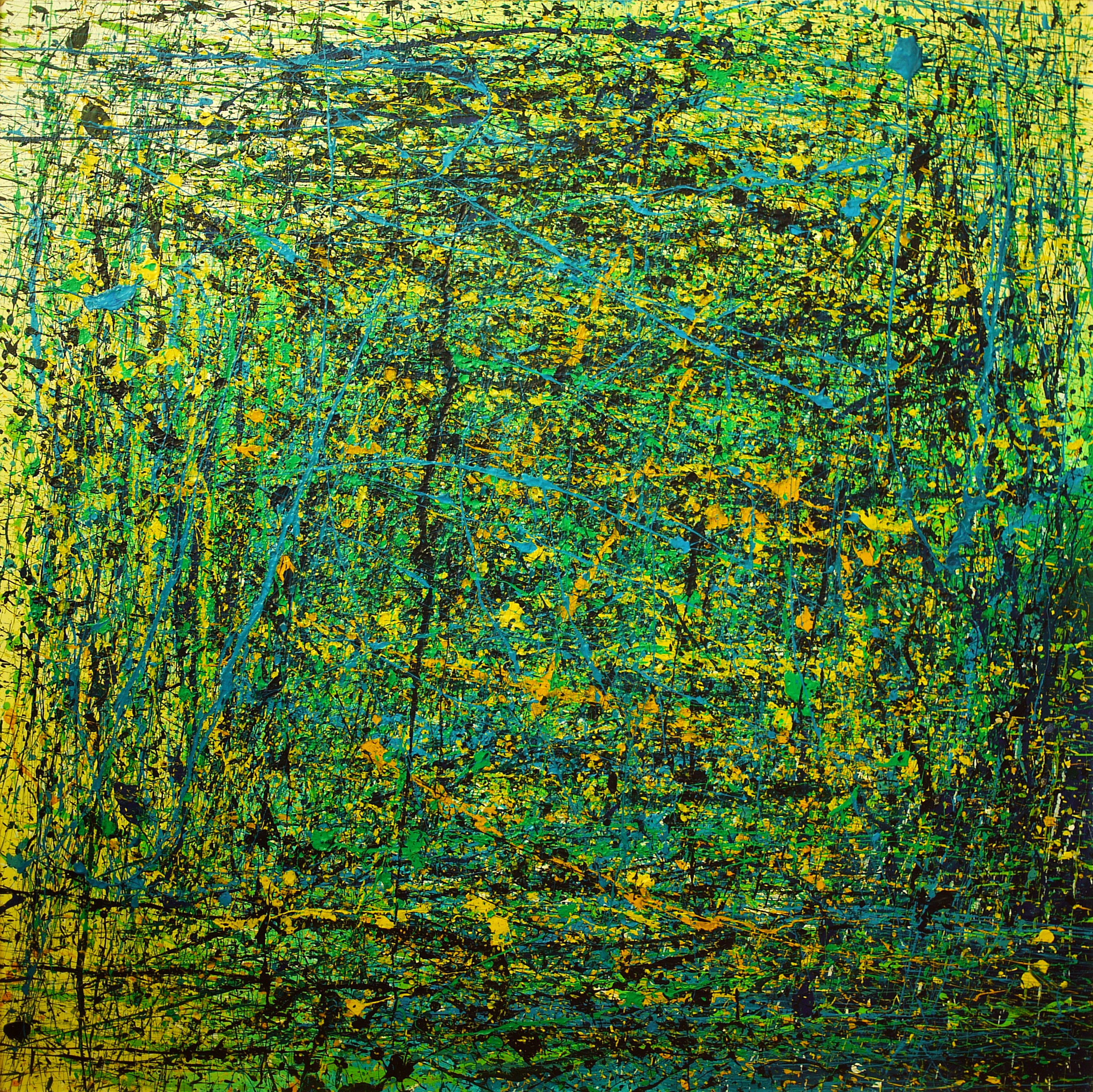 Gaëlle Wagner, Big Green Galaxy Gaëlle Wagner, Big Green Galaxy