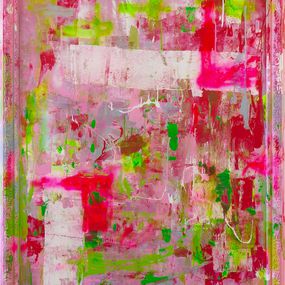 Painting, Garden Party, Gaëlle Wagner