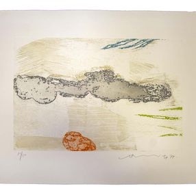 Edición, Abstract Composition, Hsiao Chin