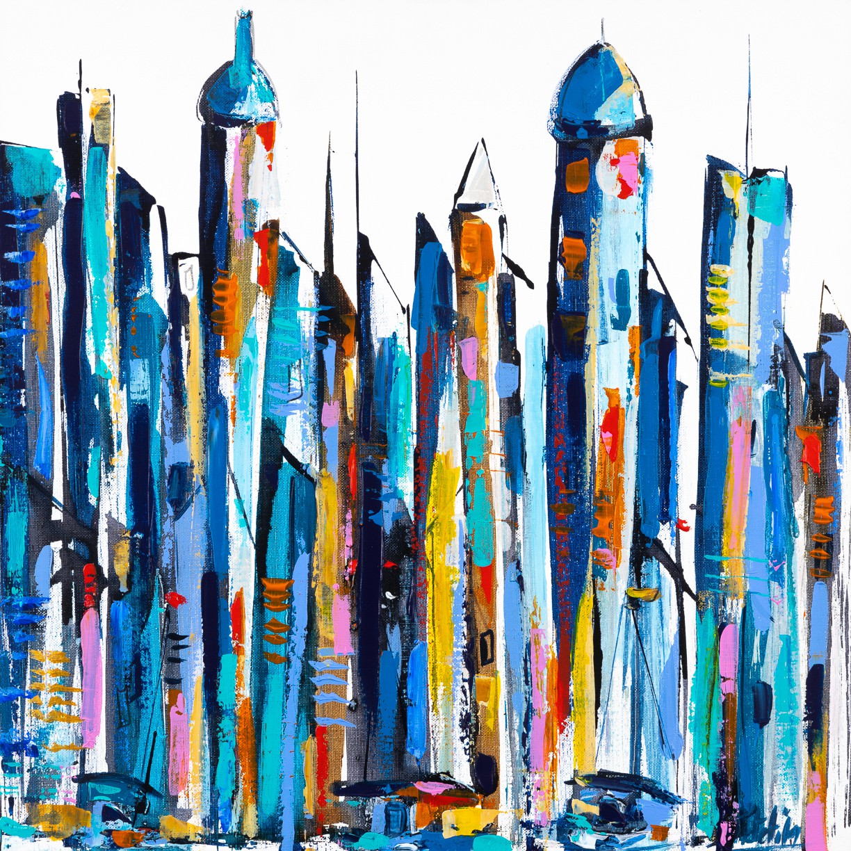 Sophie Petetin, IL ETAIT UNE FOIS MANHATTAN Sophie Petetin, IL ETAIT UNE FOIS MANHATTAN
