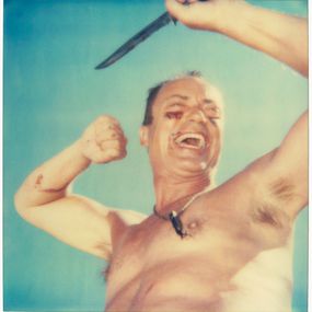 Photography, Penelope and Hans (Immaculate Springs) starring Udo Kier, based on a Polaroid, Stefanie Schneider