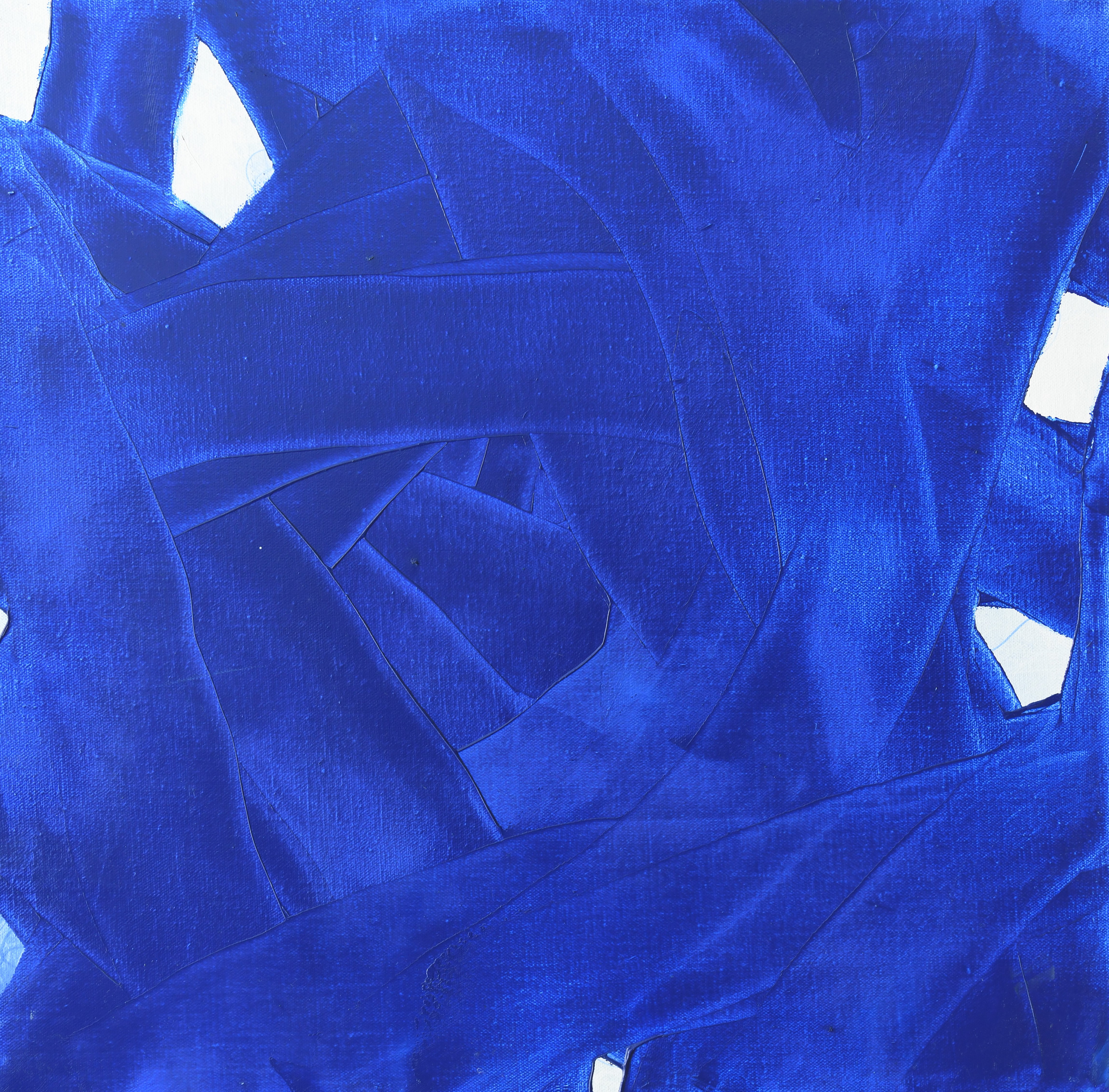 Ya-Ping Dong, Blue Love, Serie the Life of the Spirit Ya-Ping Dong, Blue Love, Serie the Life of the Spirit
