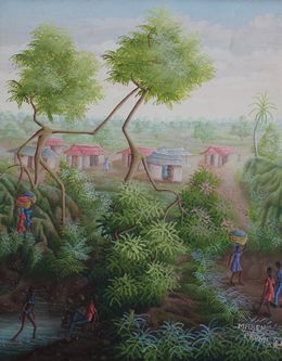 Life in the countryside, Makenol Profil