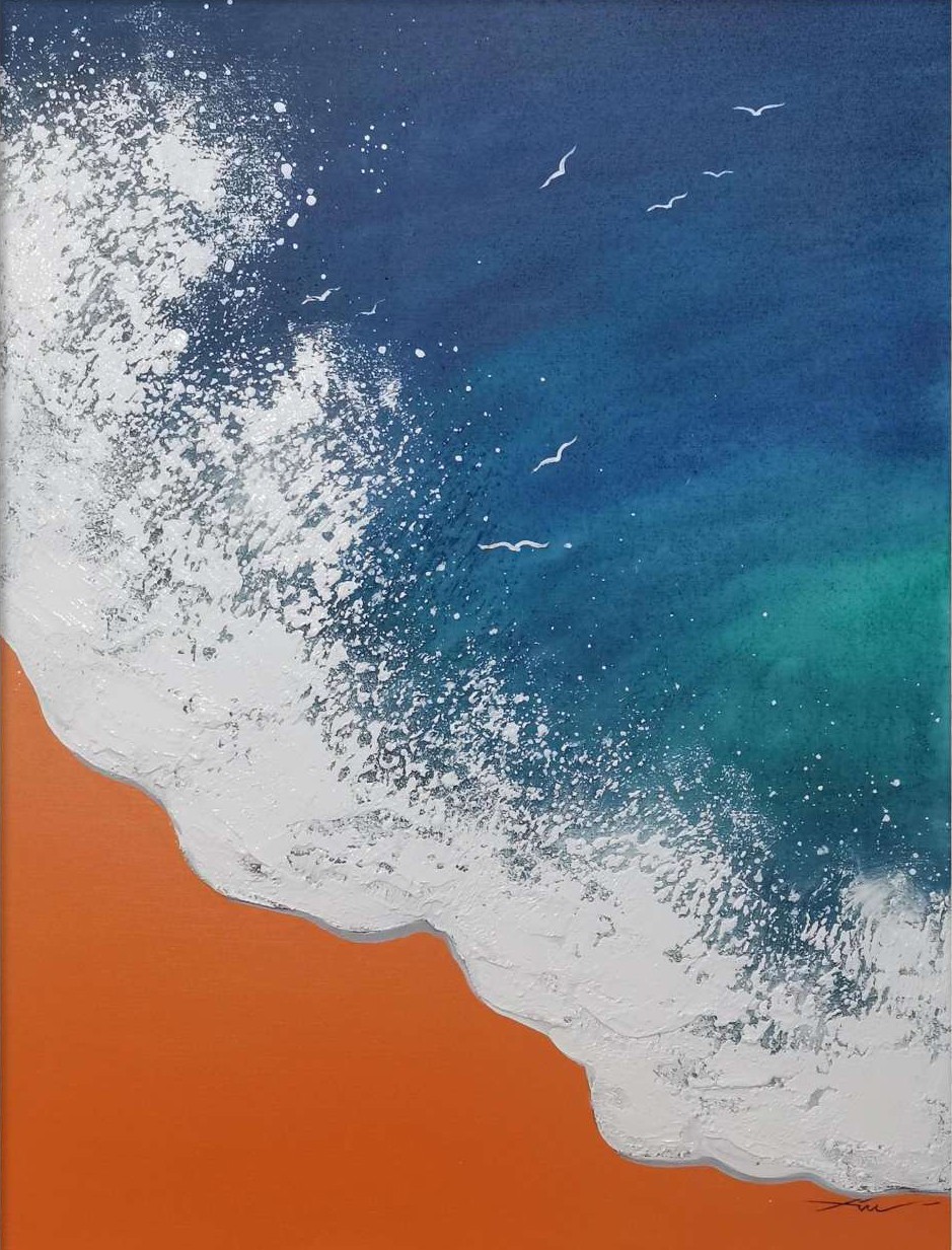 Xiu, La plage Xiu, La plage