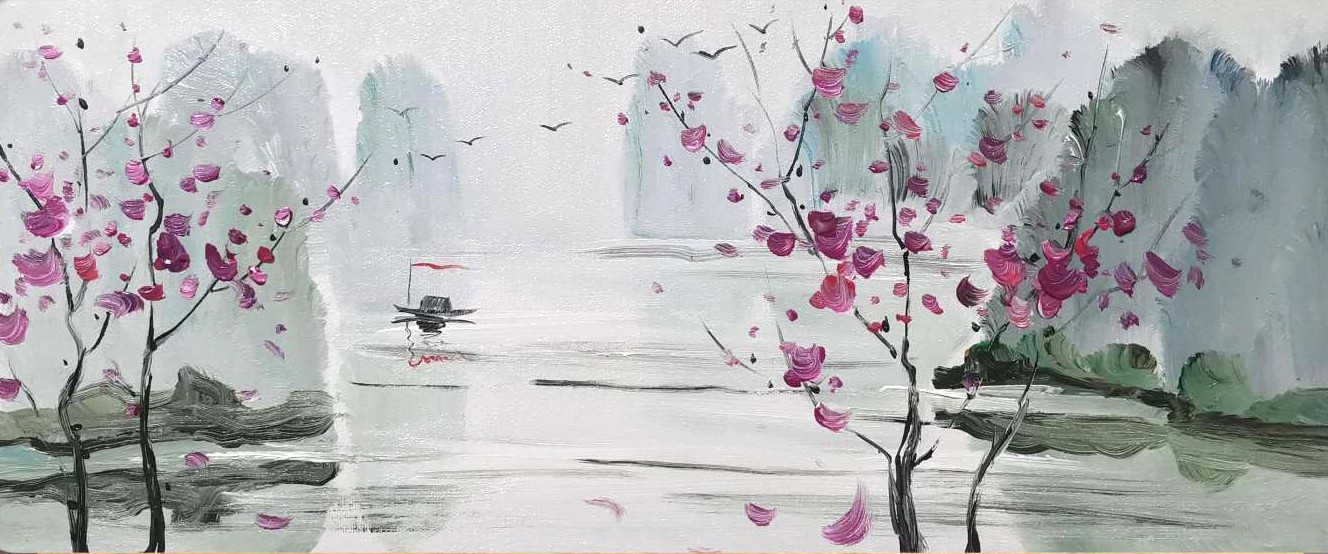 Xiu, Paysages 243 Xiu, Paysages 243
