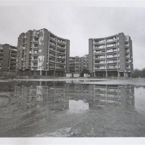 Clichy Sous Bois, JR