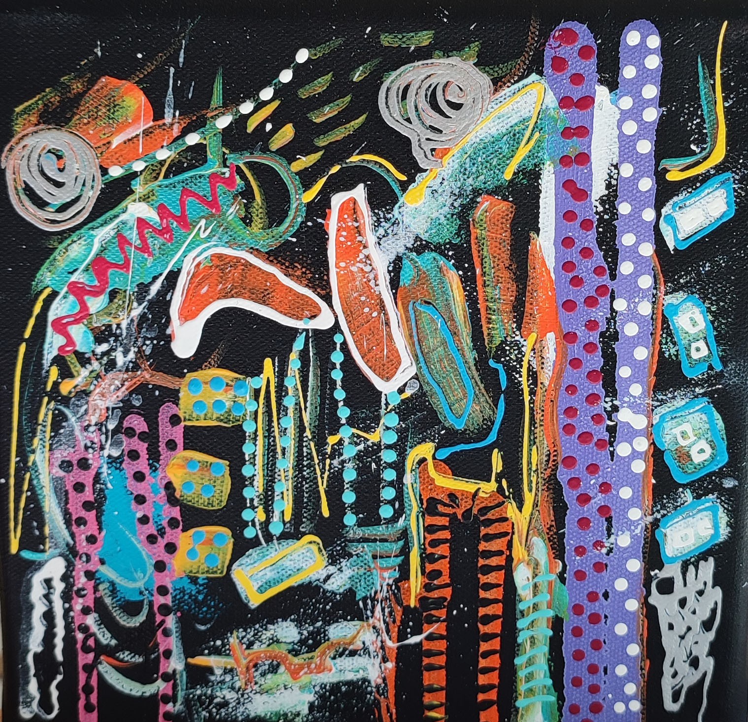 Âme Sauvage, Le bolide Âme Sauvage, Le bolide