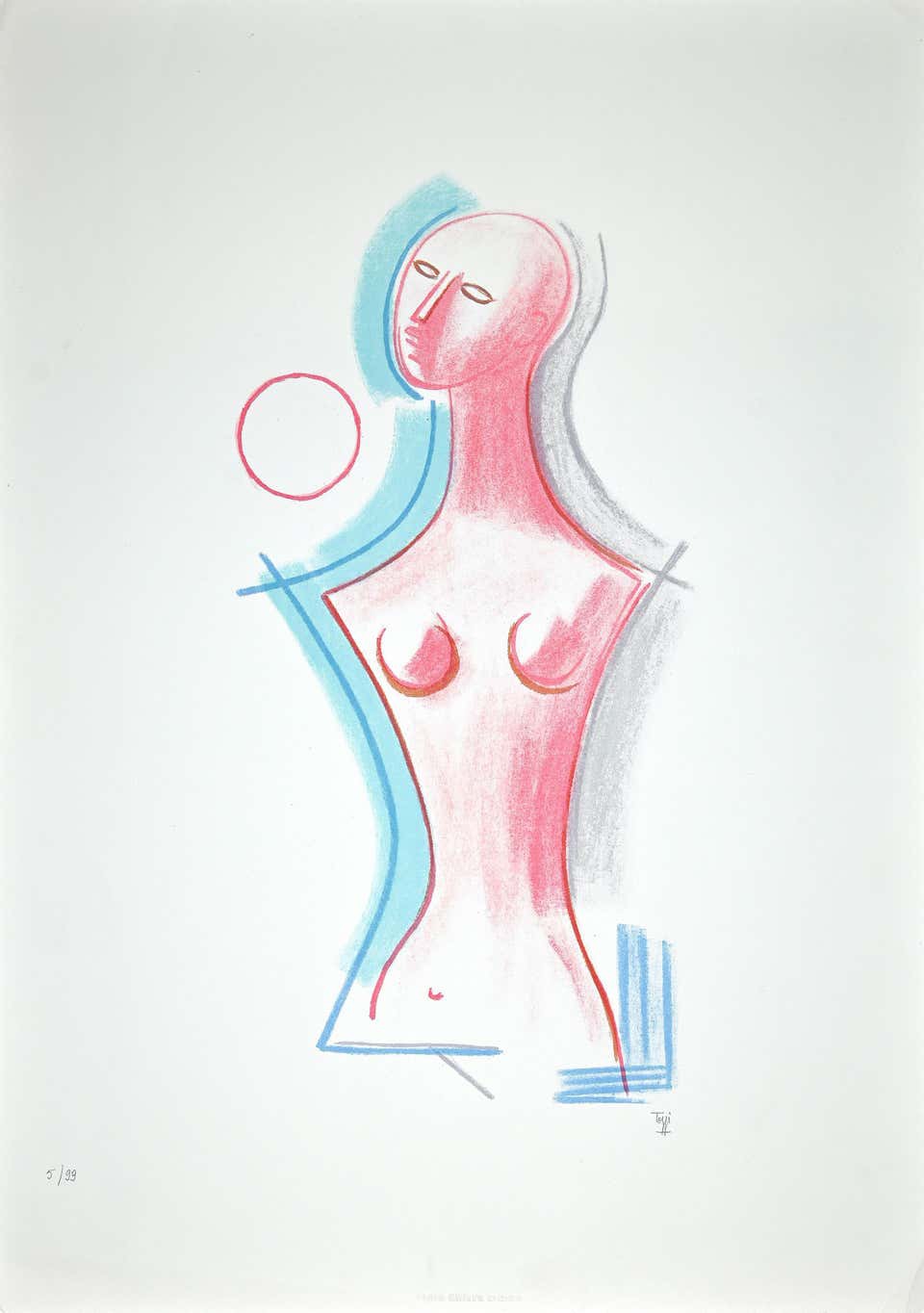 Mario Tozzi, Untitled Mario Tozzi, Untitled