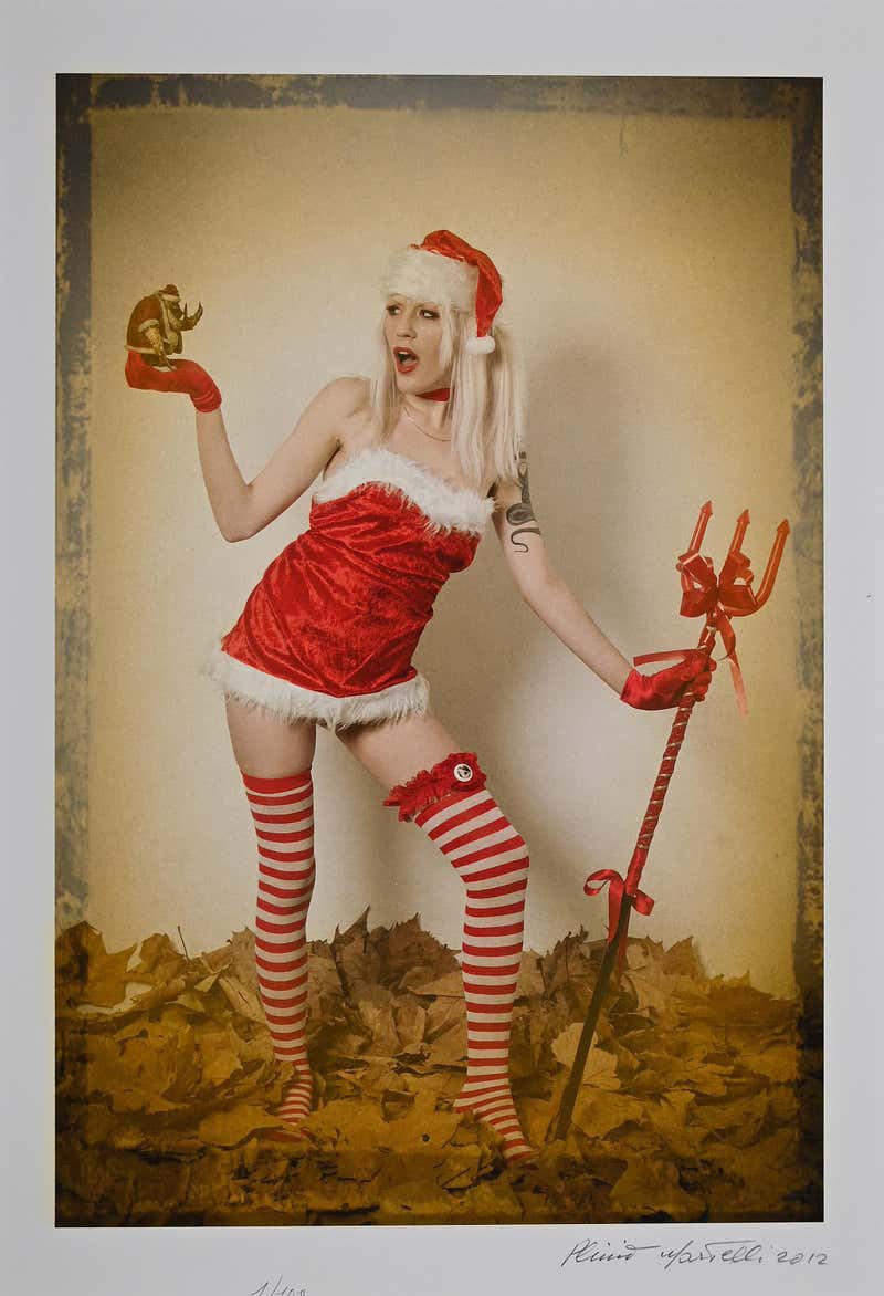 Plinio Martelli, Christmas Plinio Martelli, Christmas