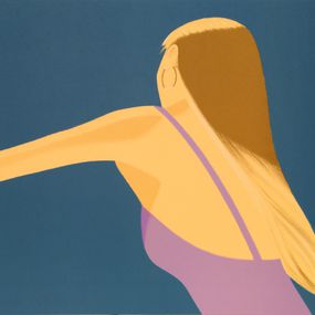 Alex Katz, Night: William Dunas Dance (Pamela) Suite Alex Katz, Night: William Dunas Dance (Pamela) Suite