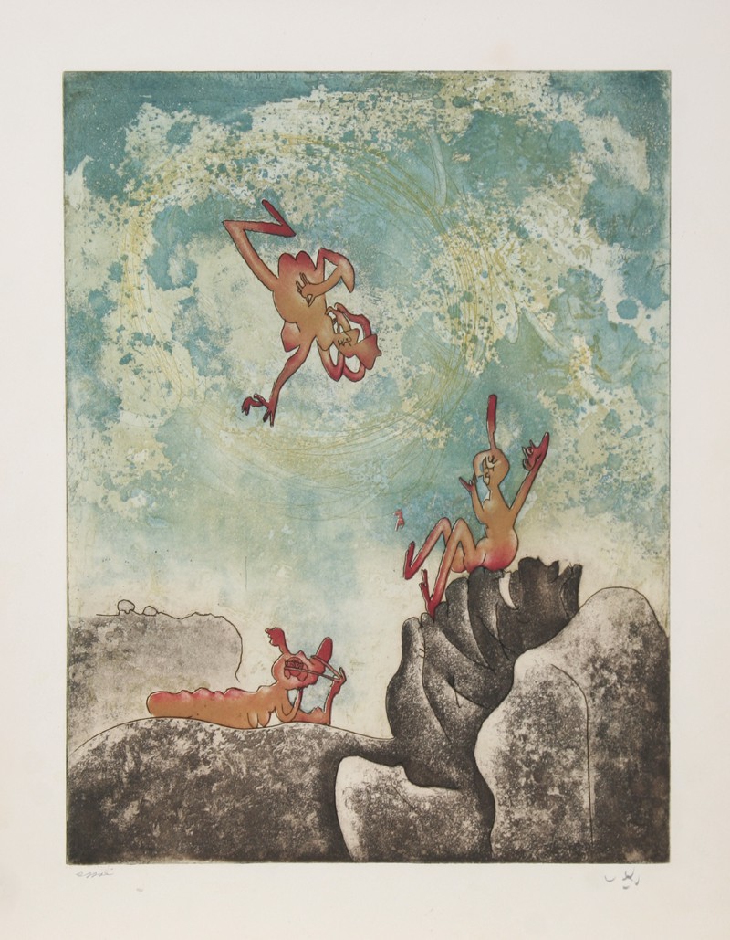 Roberto Matta, Va-Riante Roberto Matta, Va-Riante