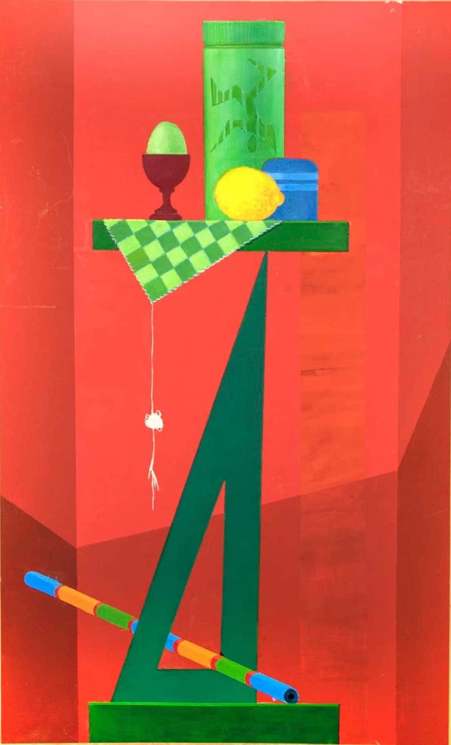 Leo Guida, Diavoletto di Cartesio Leo Guida, Diavoletto di Cartesio