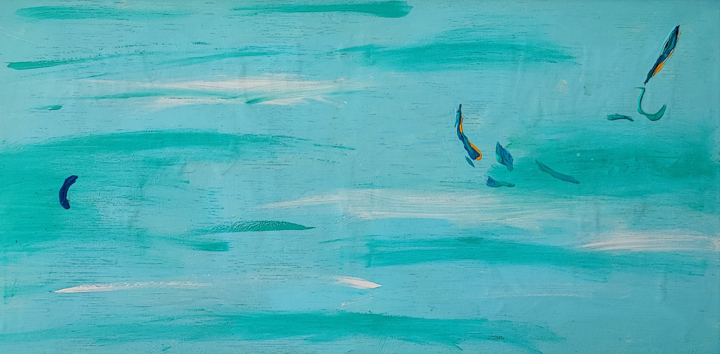 Axel Dubreille, Bleu de Loire Axel Dubreille, Bleu de Loire