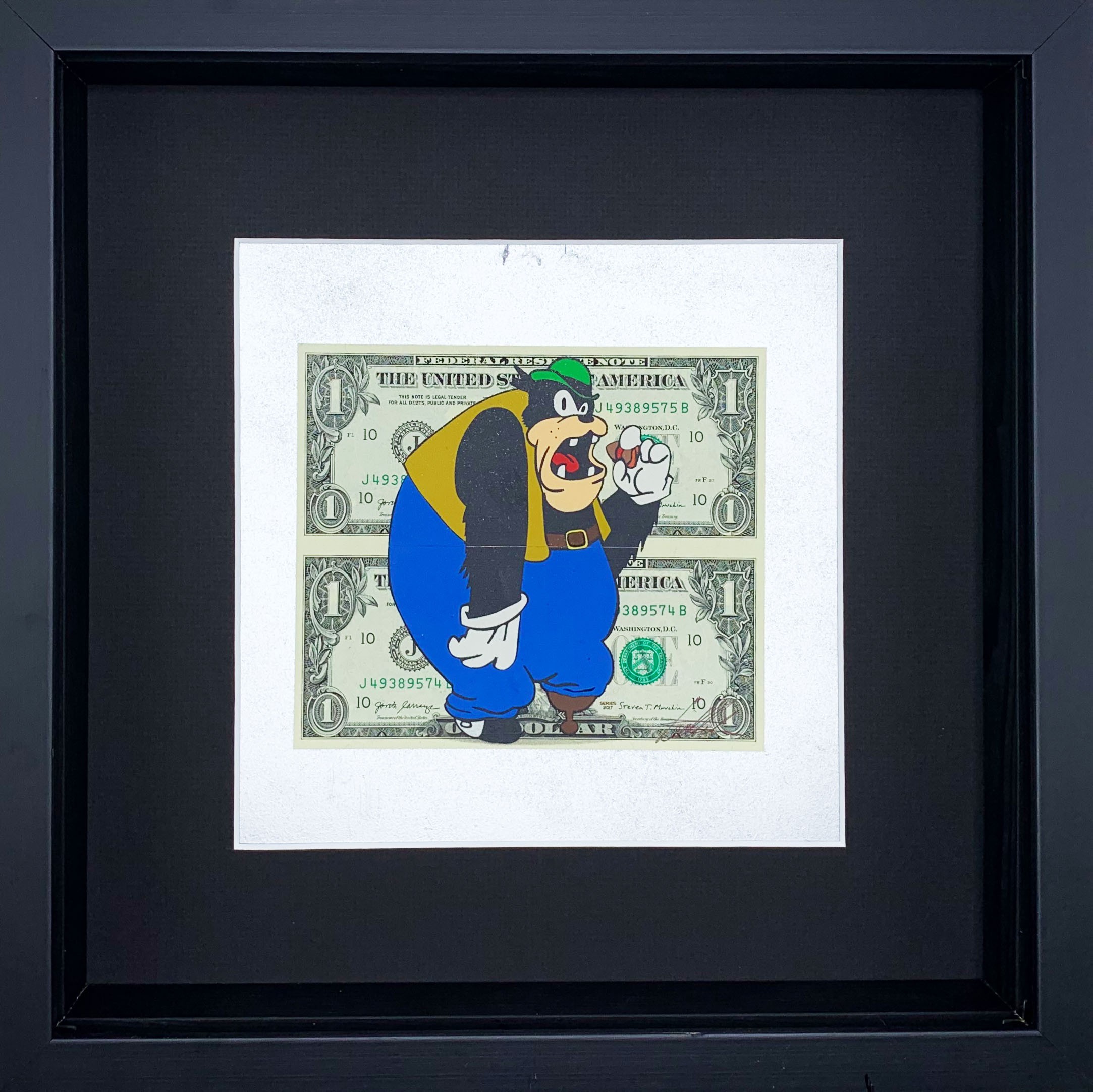 Lee Henderson, One Dollar Lee Henderson, One Dollar