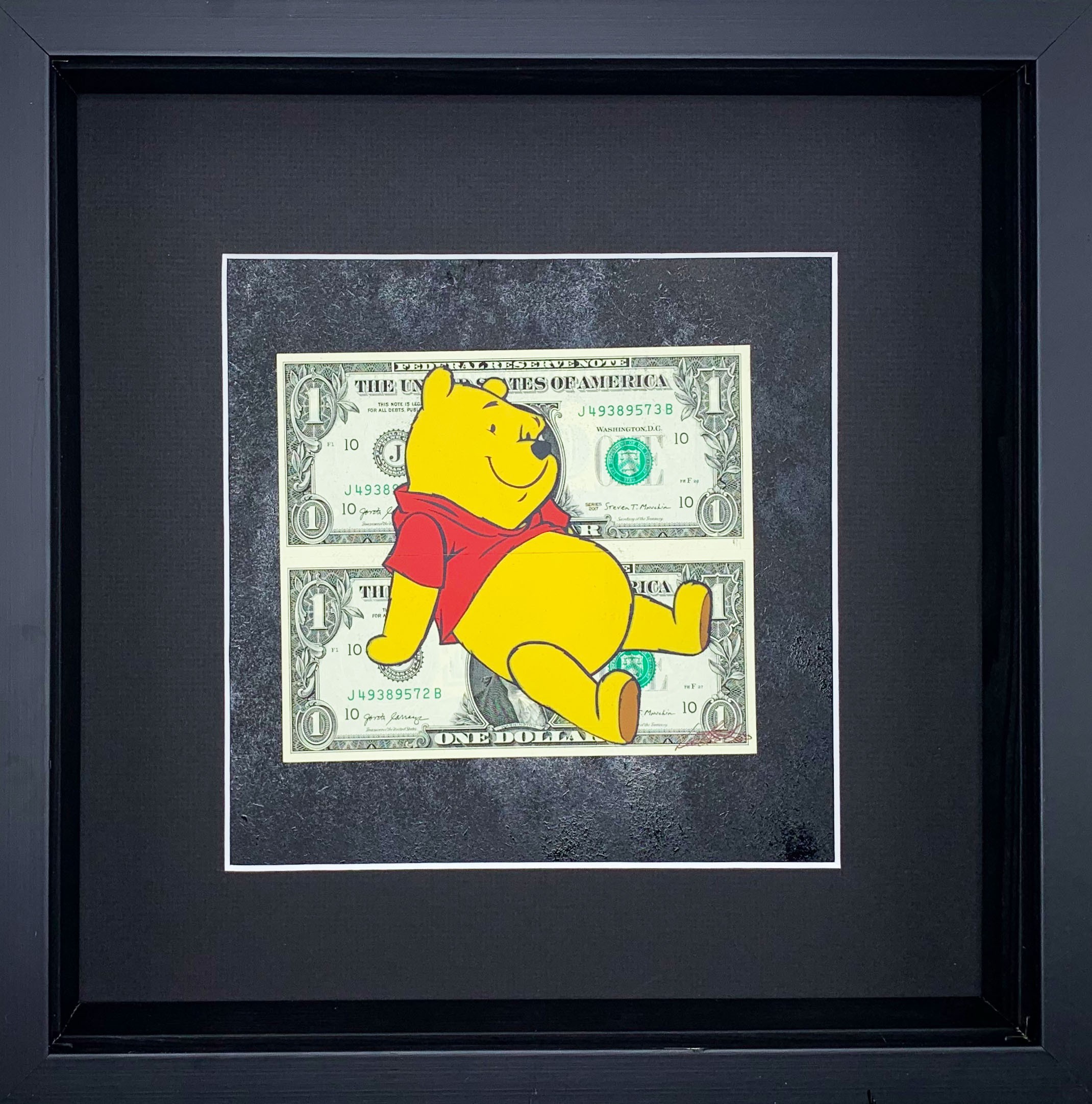 Lee Henderson, Pooh Lee Henderson, Pooh