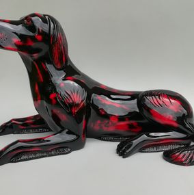 Sculpture, Setter Pop2, Denis Lepage