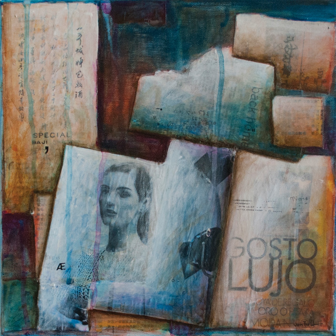 Robert van Bolderick, Gosto Lujo Robert van Bolderick, Gosto Lujo