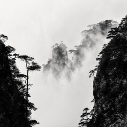 Photography, Zhangjiajie I, China, Alexandre Manuel