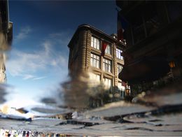 Photographie, Old Montreal, Jonathan Dy