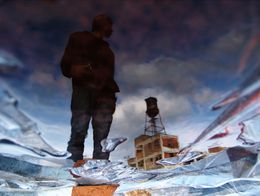 Photographie, Packard Plant, Jonathan Dy