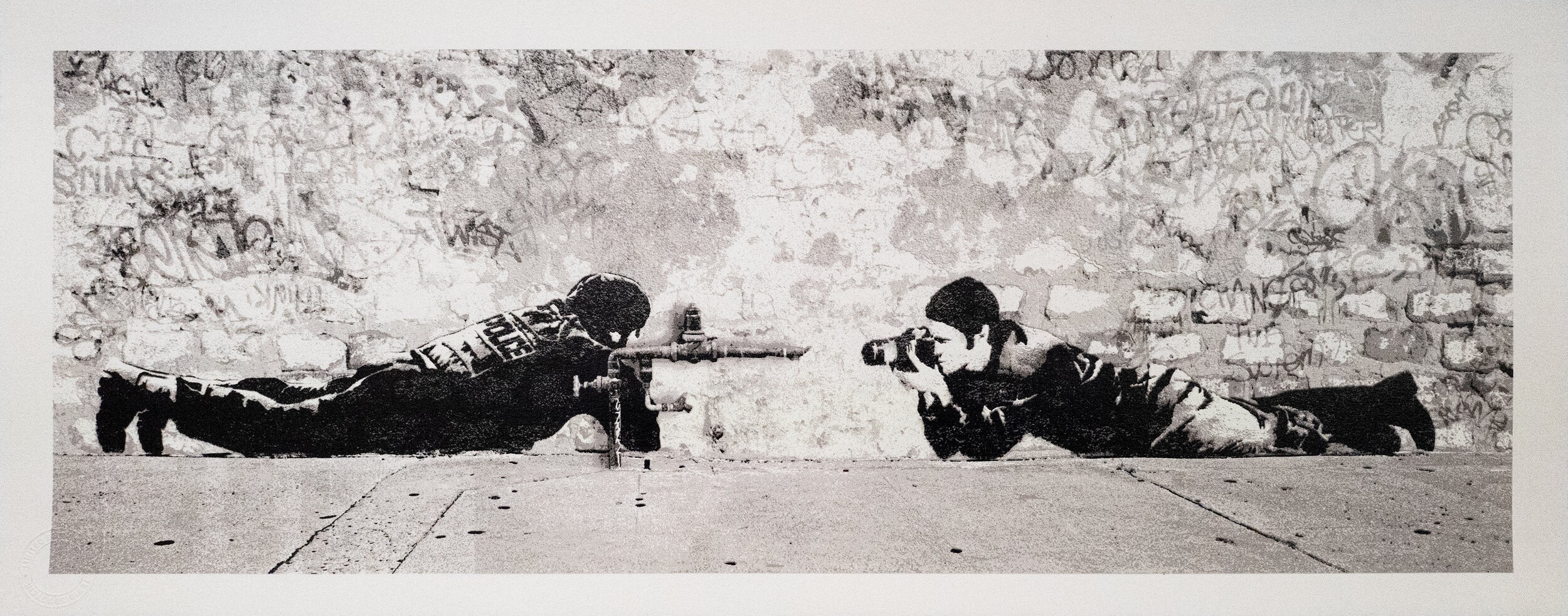 Hijack, When they shoot, we shoot Hijack, When they shoot, we shoot
